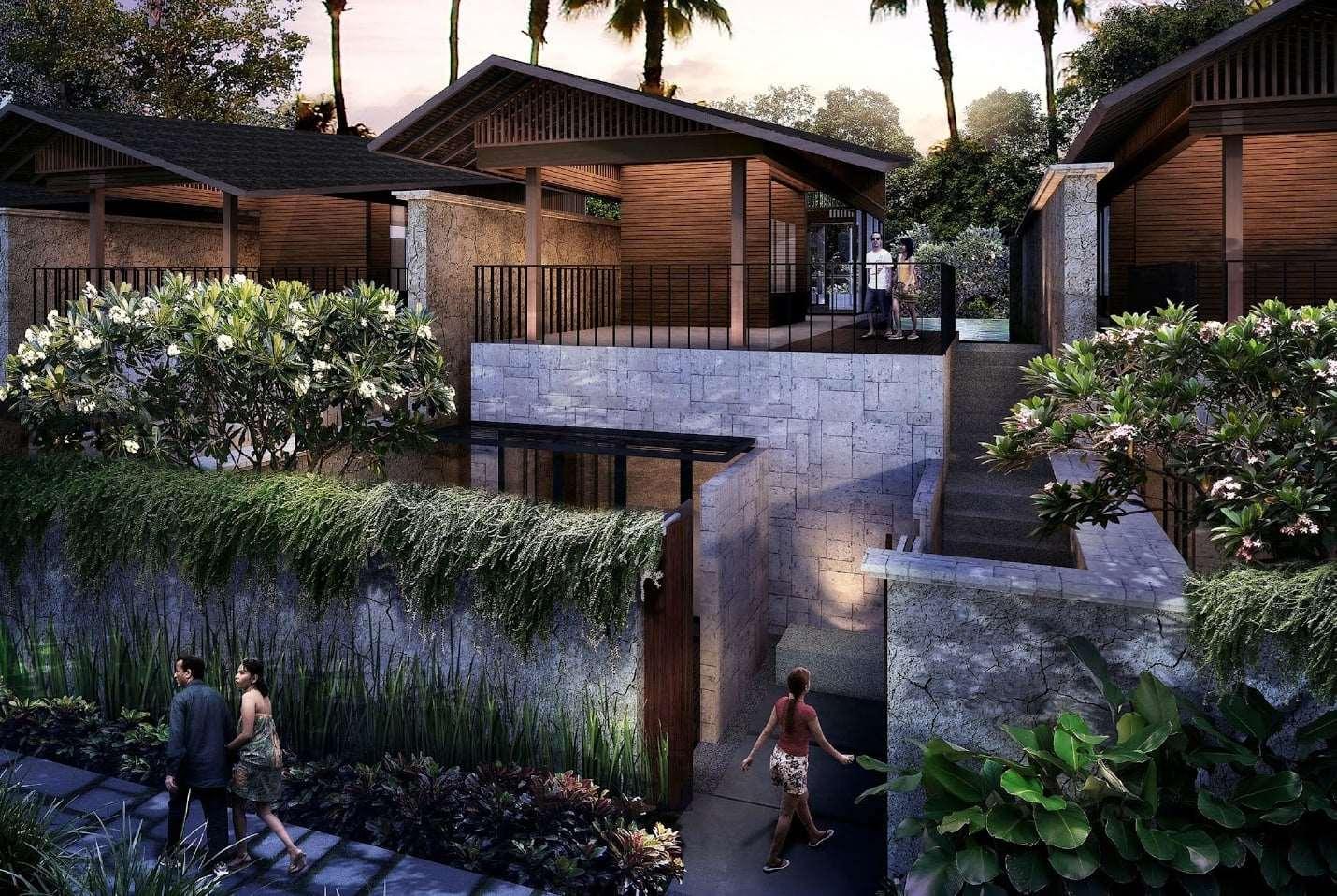 Wyndham Dreamland Resort Bali Uluwatu Екстериор снимка