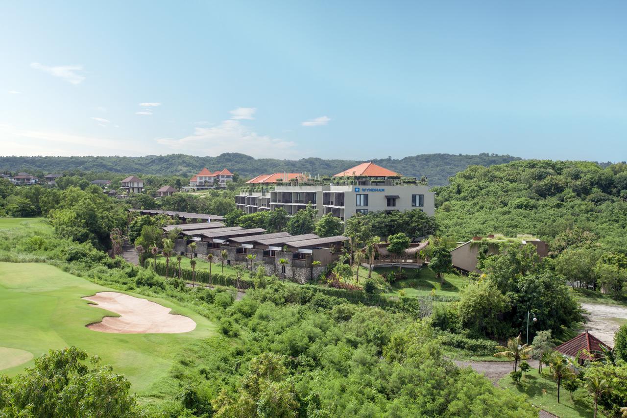 Wyndham Dreamland Resort Bali Uluwatu Екстериор снимка