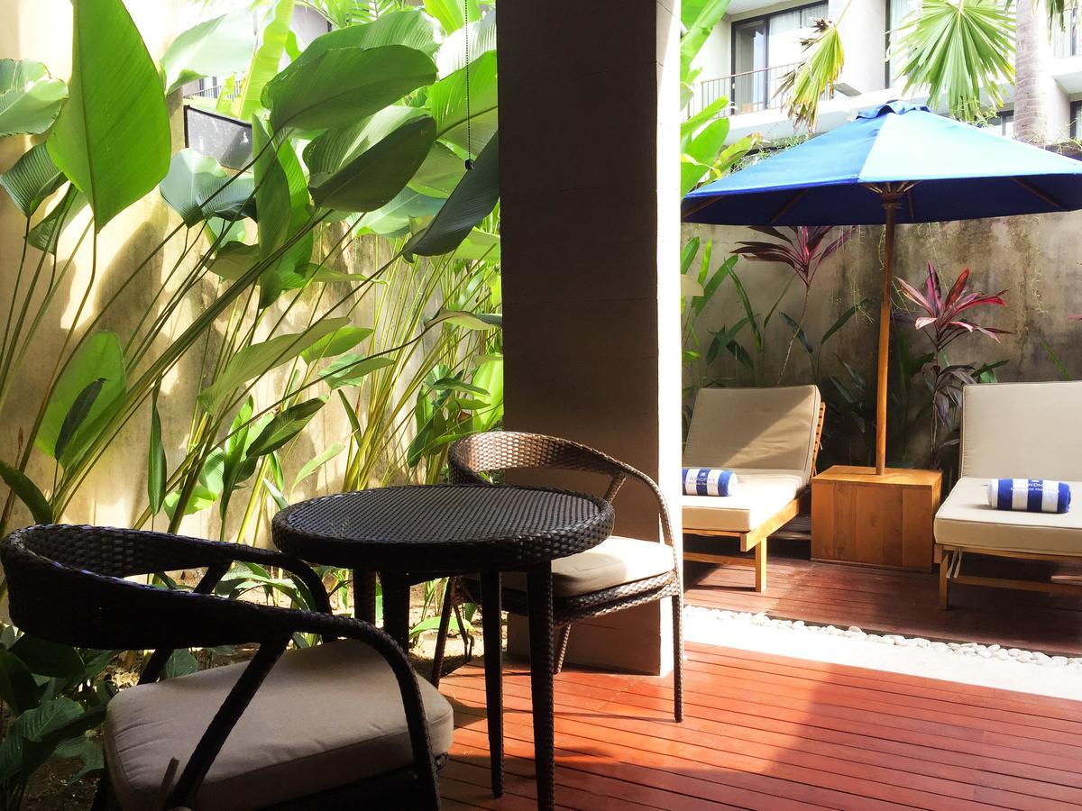 Wyndham Dreamland Resort Bali Uluwatu Екстериор снимка