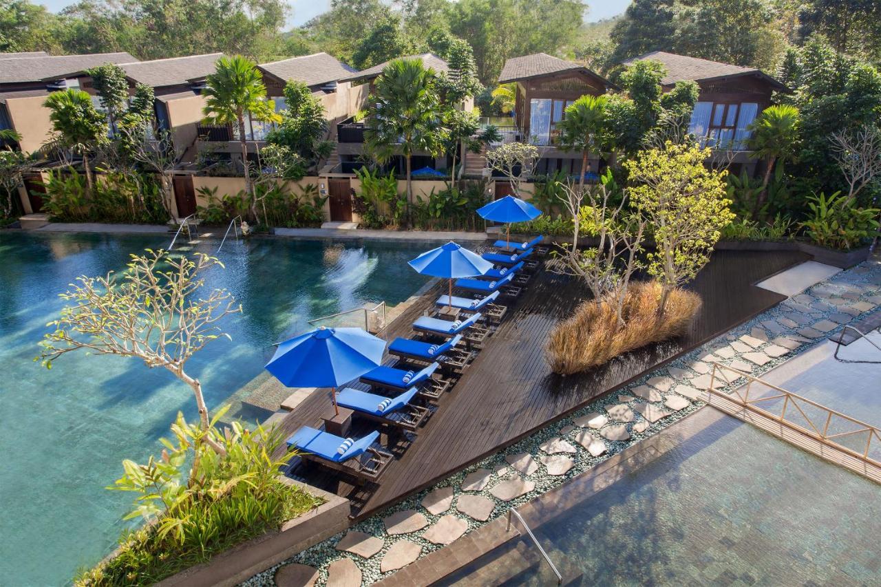 Wyndham Dreamland Resort Bali Uluwatu Екстериор снимка