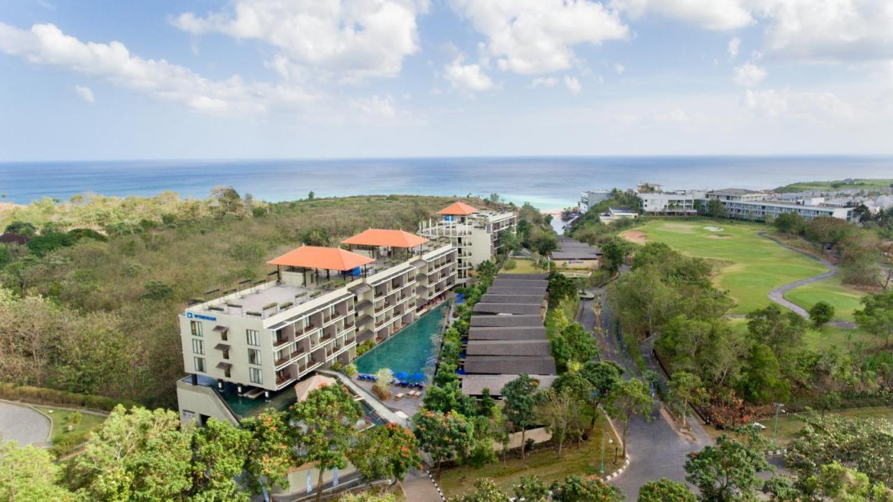 Wyndham Dreamland Resort Bali Uluwatu Екстериор снимка