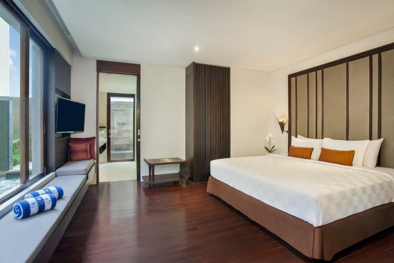 Wyndham Dreamland Resort Bali Uluwatu Екстериор снимка