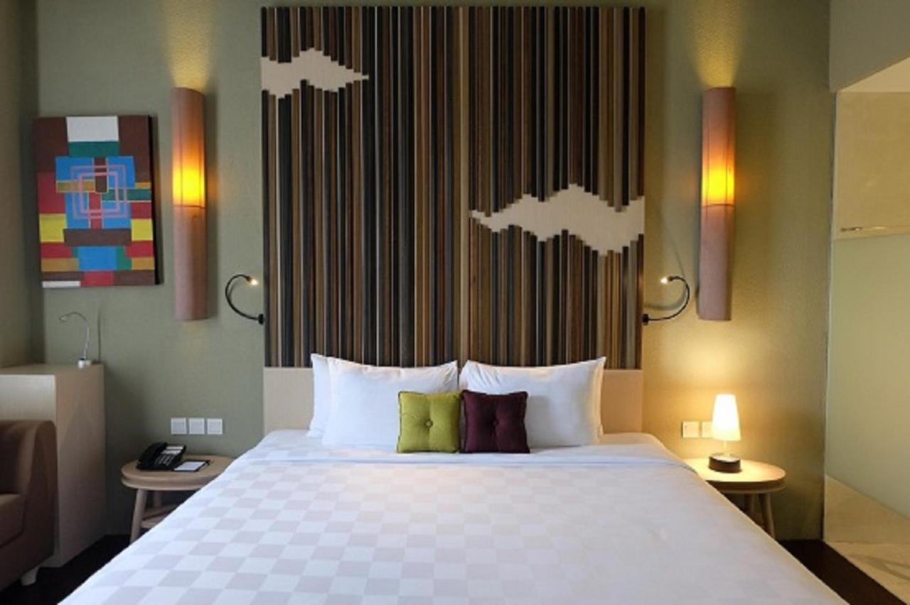 Wyndham Dreamland Resort Bali Uluwatu Екстериор снимка