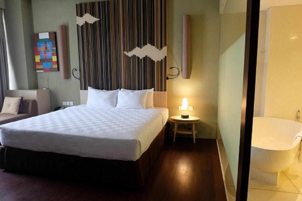 Wyndham Dreamland Resort Bali Uluwatu Екстериор снимка