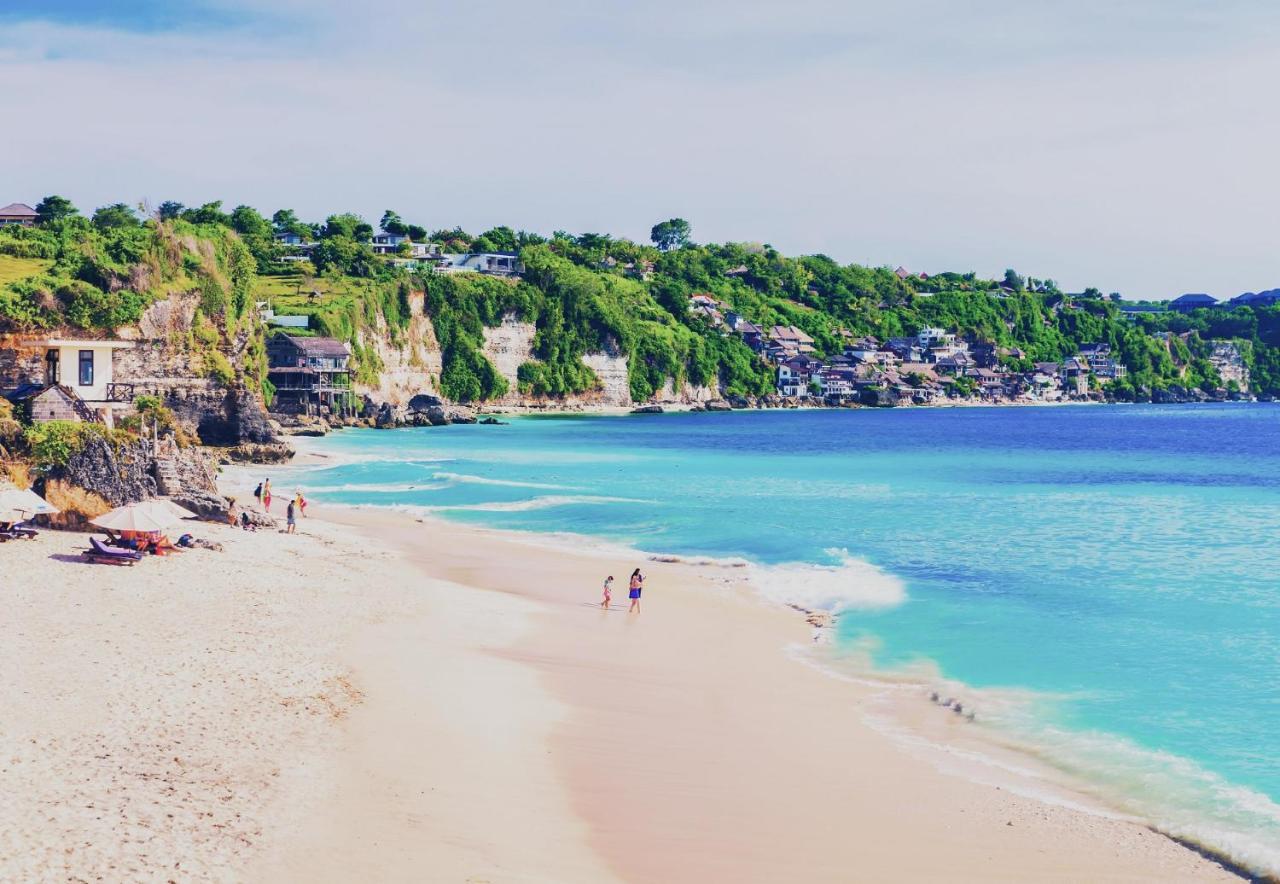 Wyndham Dreamland Resort Bali Uluwatu Екстериор снимка